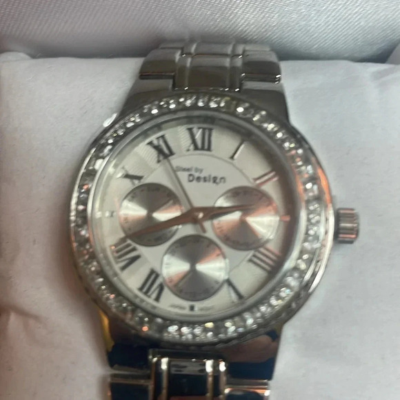 Steel By Design Women’s Watch - Picture 3 of 7